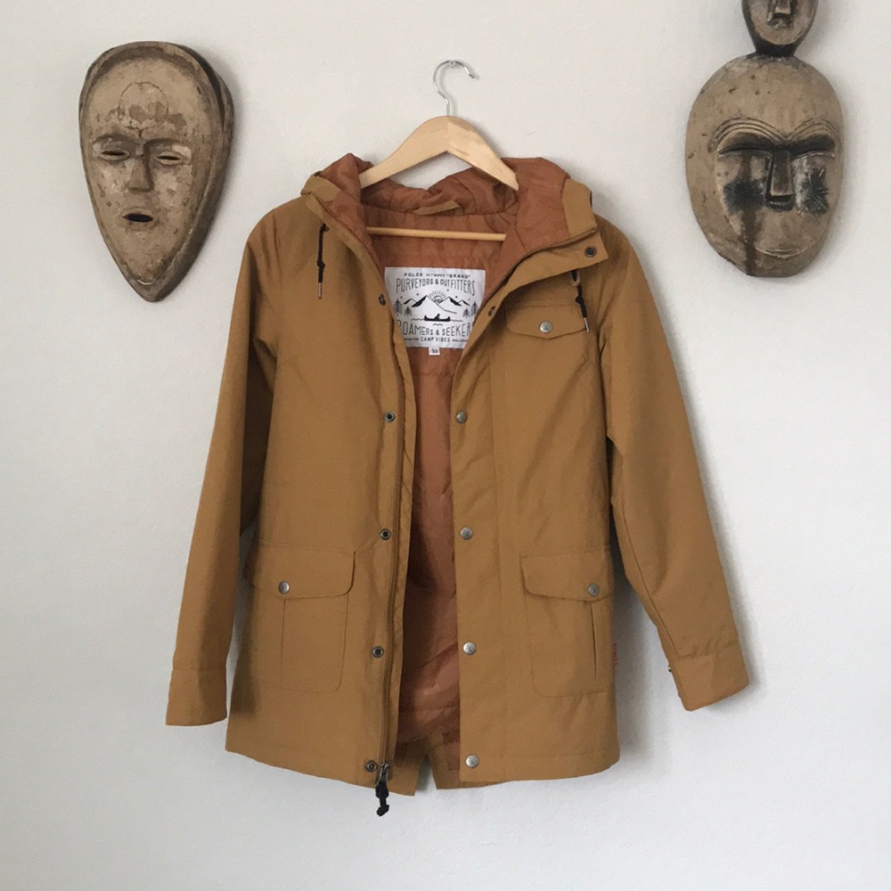 Poler Camp Vibes Spring - Fall Jacket